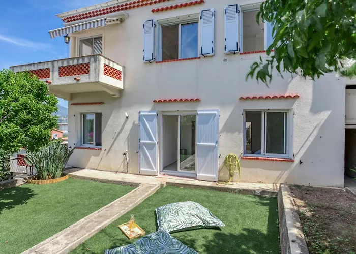 #54 Sea View Villa 4 Bdr Ac Parking 5Mins To Port Bbq