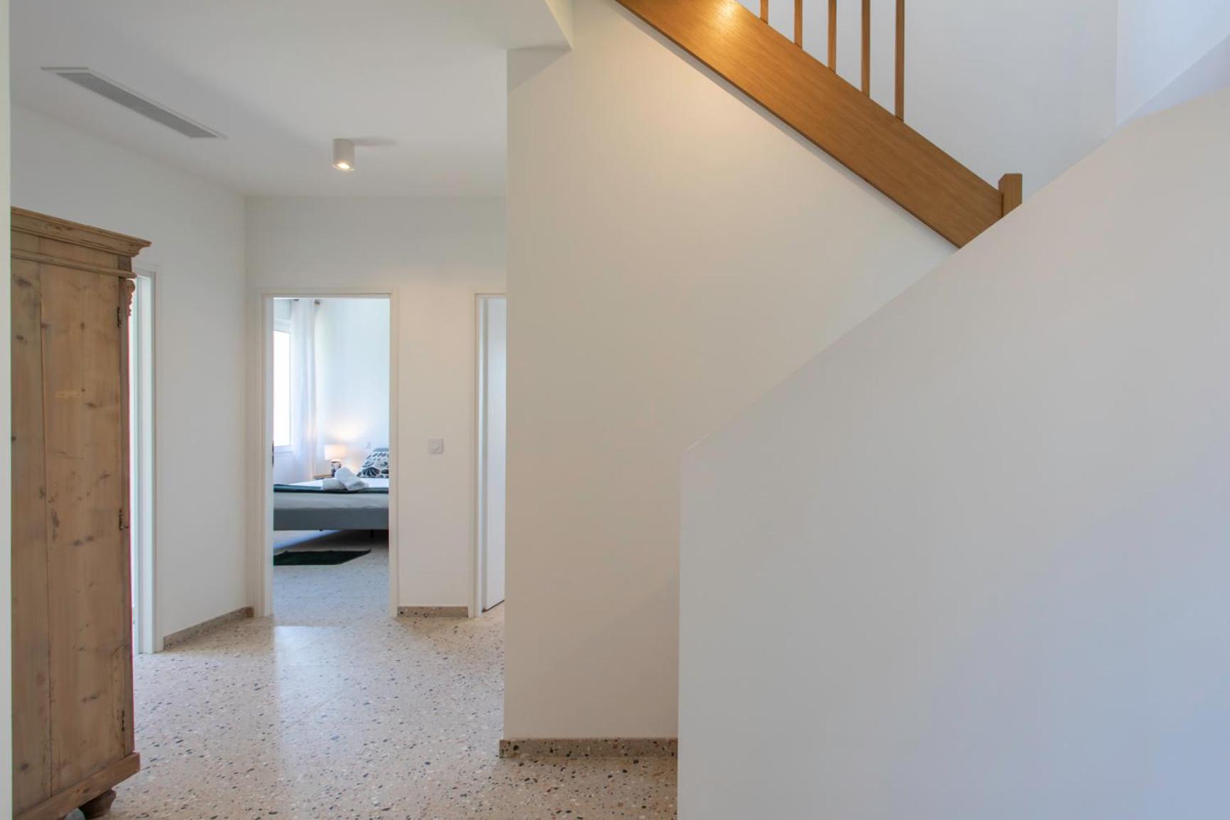 Villa #54 Sea View 4 Bdr Ac Parking 5mins To Port Bbq