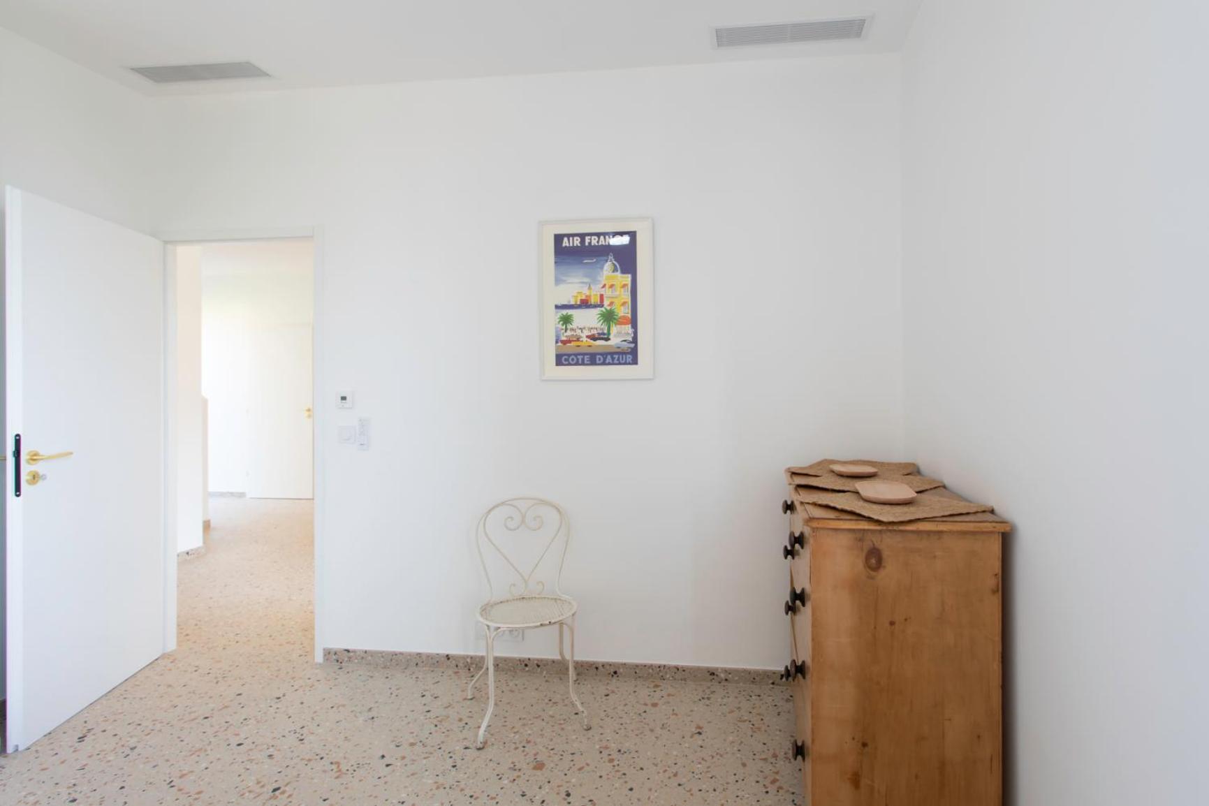 #54 Sea View 4 Bdr Ac Parking 5mins To Port Bbq Villa Nice