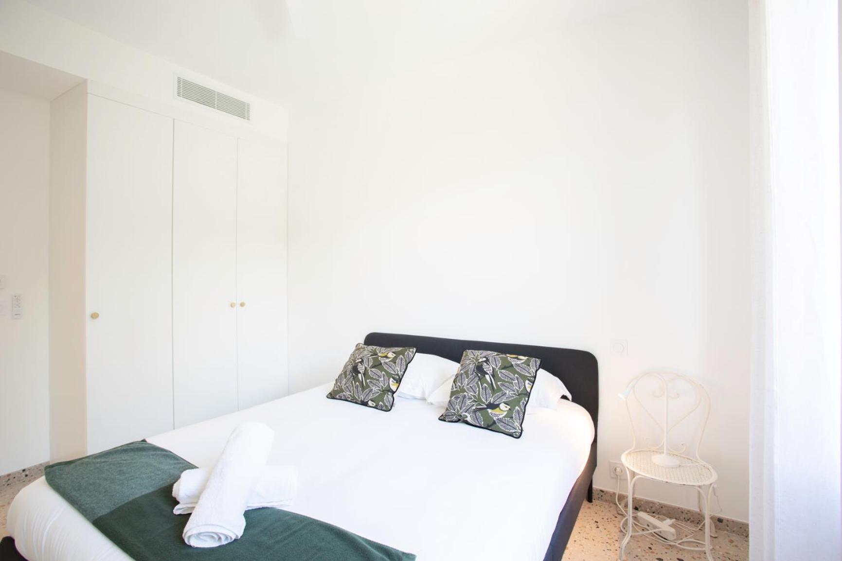 #54 Sea View 4 Bdr Ac Parking 5mins To Port Bbq Villa