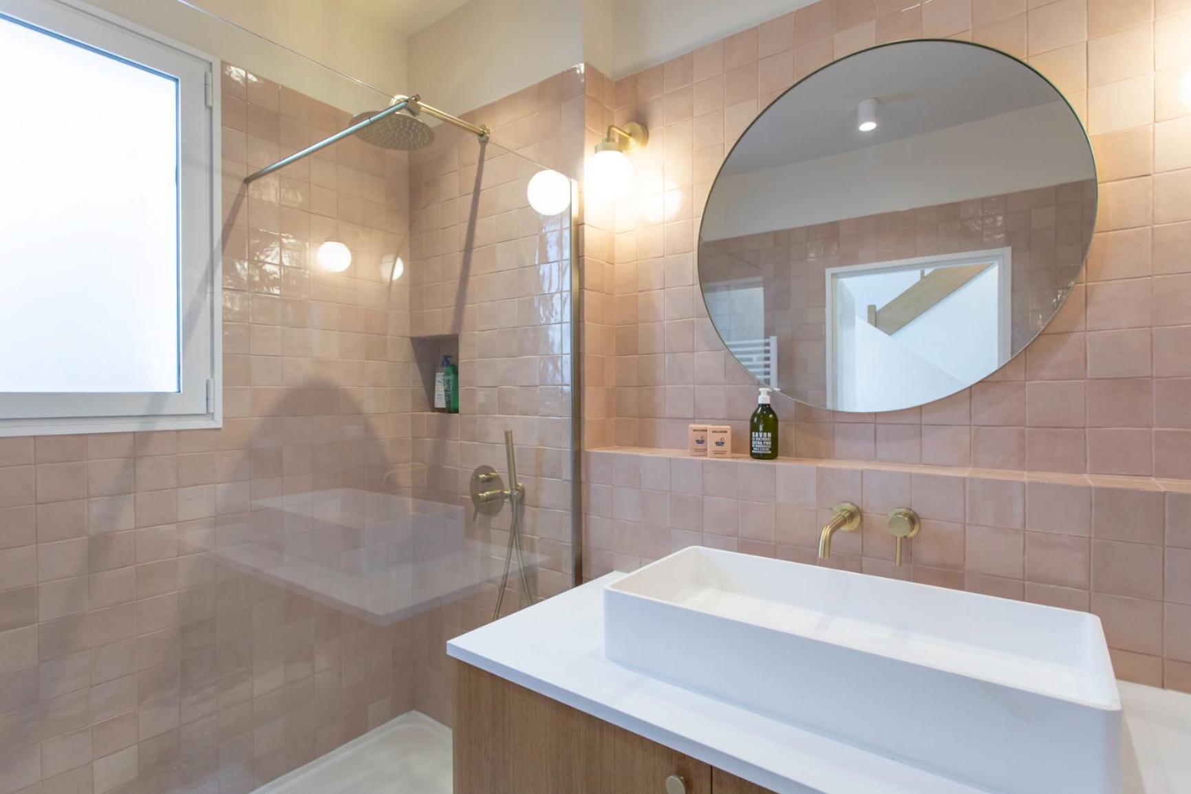 Villa #54 Sea View 4 Bdr Ac Parking 5mins To Port Bbq *