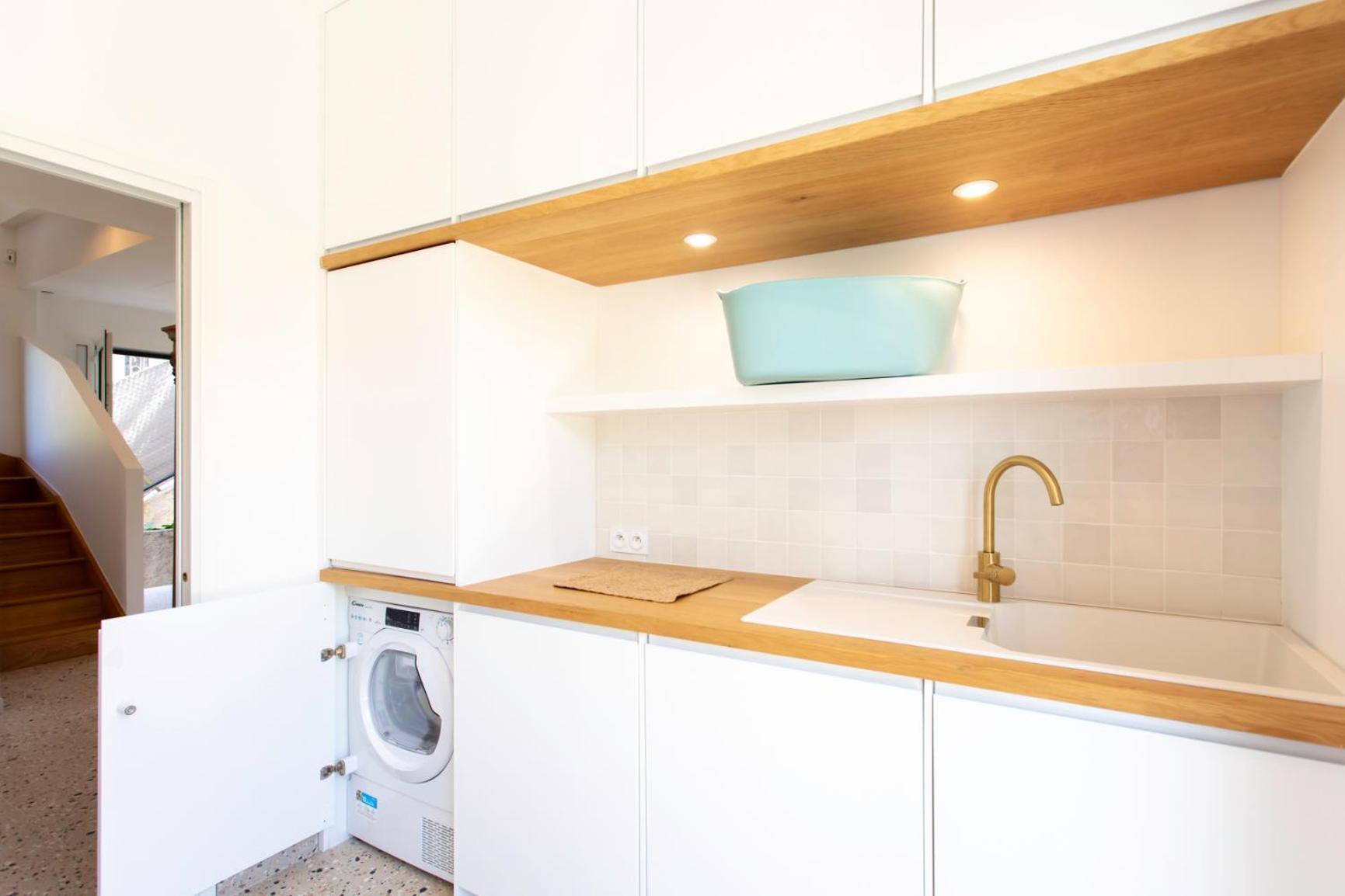 Villa #54 Sea View 4 Bdr Ac Parking 5mins To Port Bbq *
