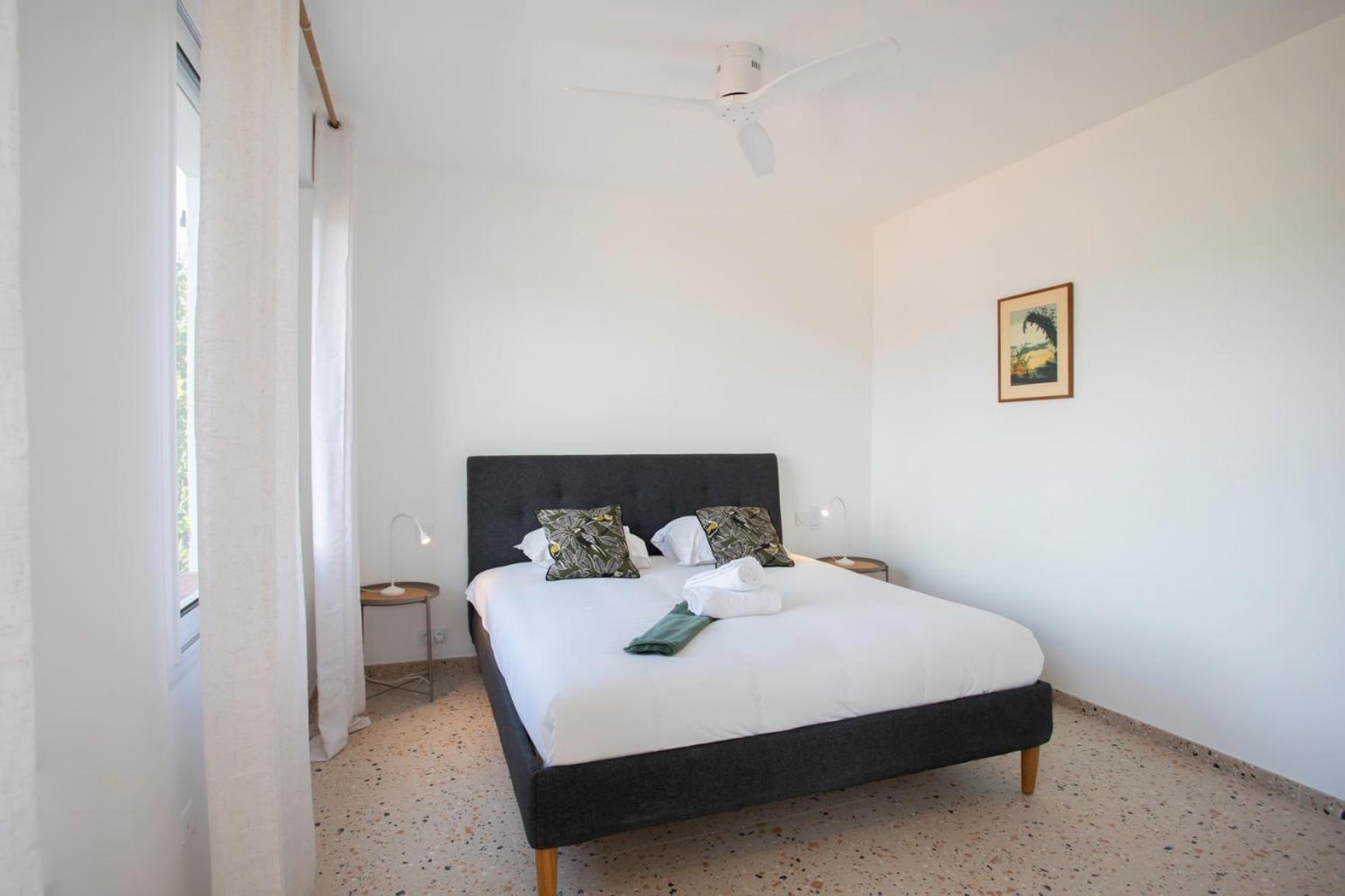 #54 Sea View 4 Bdr Ac Parking 5mins To Port Bbq