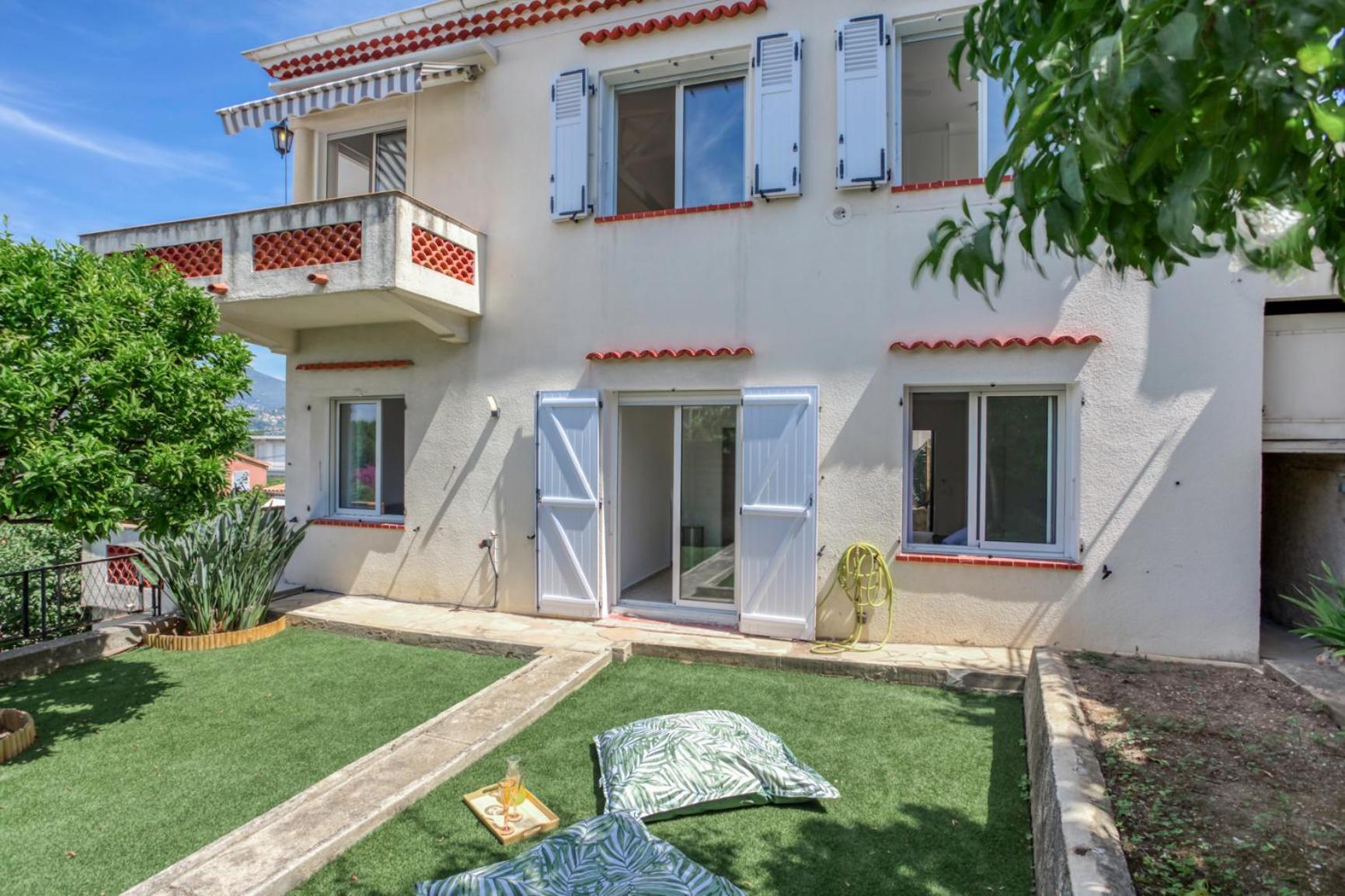 Villa #54 Sea View 4 Bdr Ac Parking 5mins To Port Bbq *