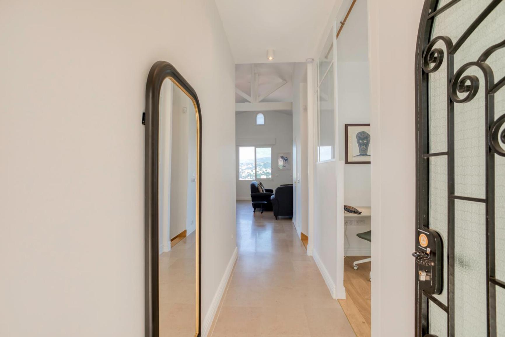Villa #54 Sea View 4 Bdr Ac Parking 5mins To Port Bbq
