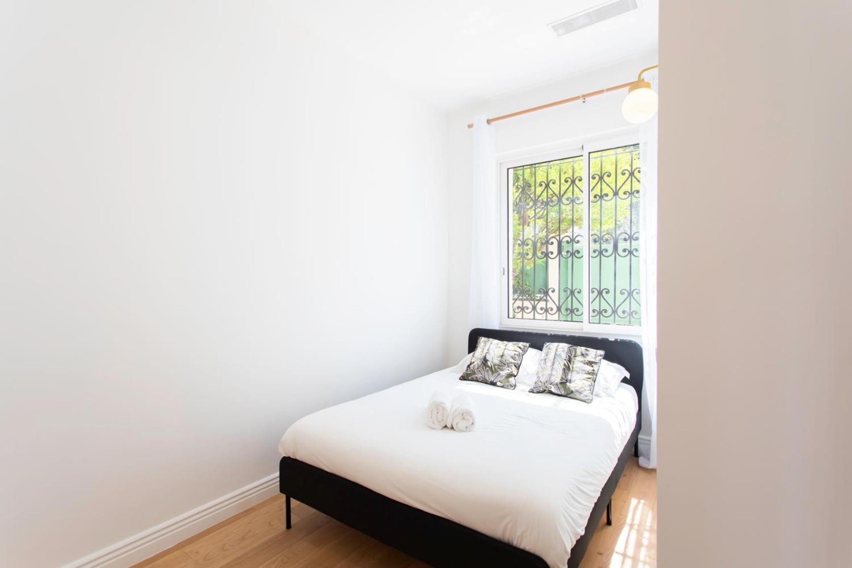 #54 Sea View 4 Bdr Ac Parking 5mins To Port Bbq Villa